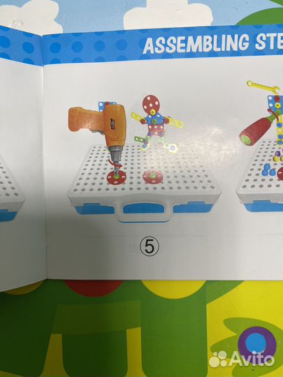 Конструктор