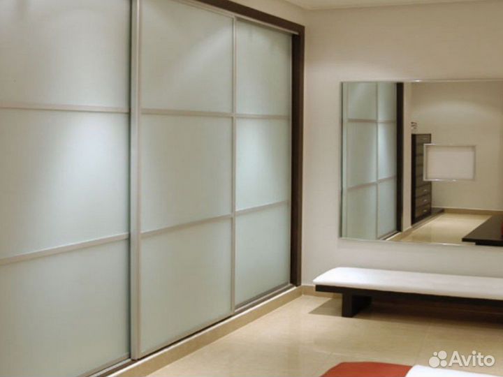 Встраиваемый шкаф напрямую с фабрики