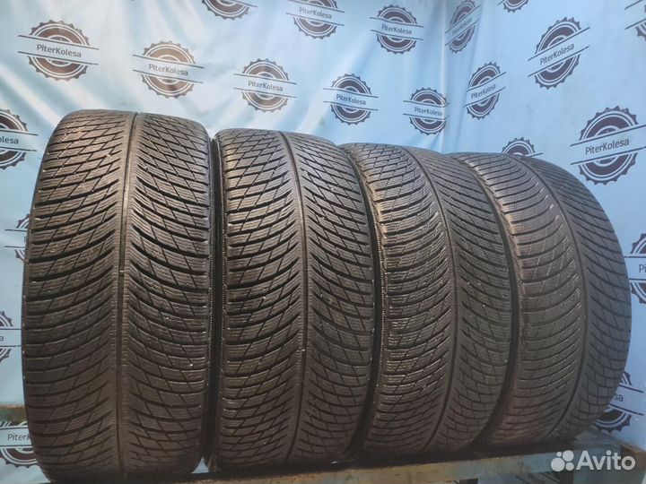 Michelin Pilot Alpin 5 265/40 R22 88R