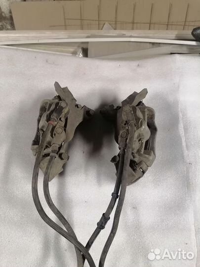 Суппорта на ниву