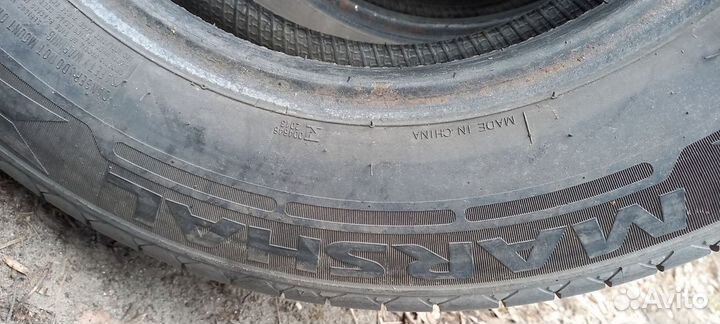 Marshal PorTran KC53 195/75 R16C