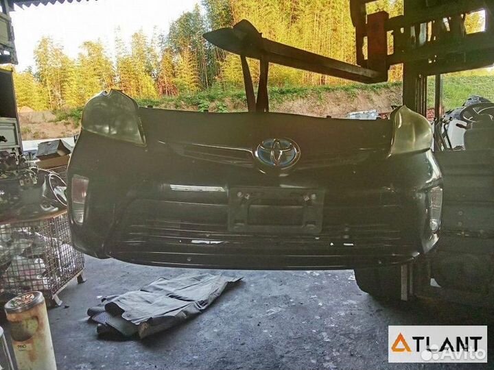 Ноускат toyota prius