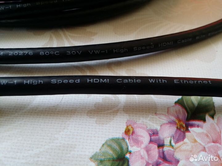 Кабель hdmi 15 метров