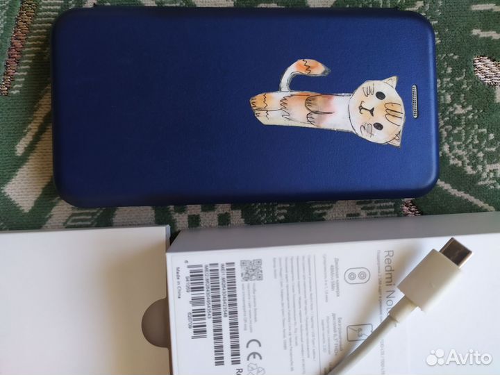 Телефон Редми note 7