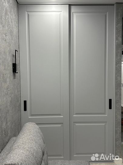 Шкаф купе под ключ