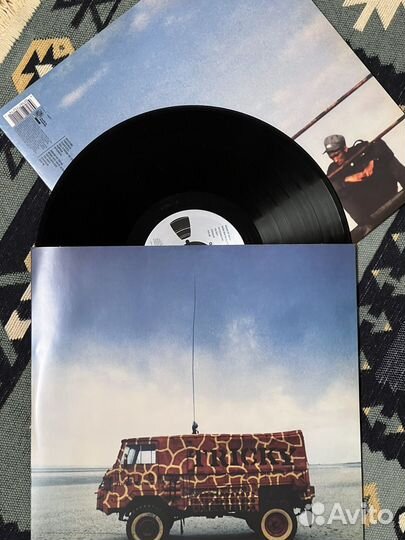 Tricky maxinquaye vinyl