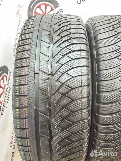 Michelin Pilot Alpin PA4 235/45 R18 98M