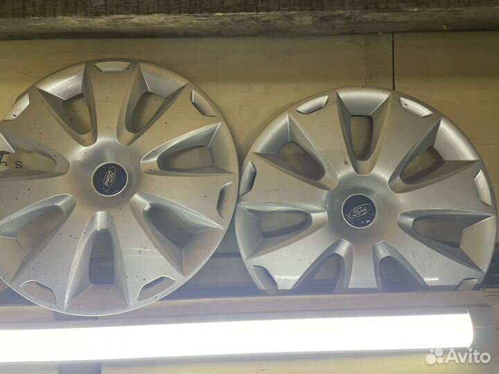 Колпаки оригинал форд фокус
