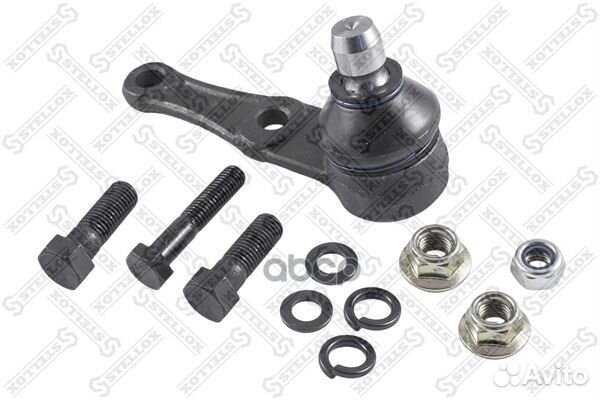 52-02601A-SX опора шароваяKIA Shuma all 97 52