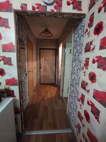 1-к. квартира, 33,2 м², 7/9 эт.