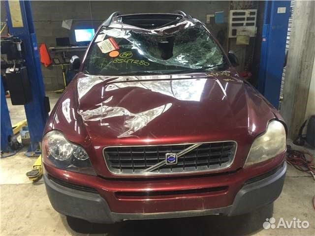 Разбор на запчасти Volvo XC90 2002-2006