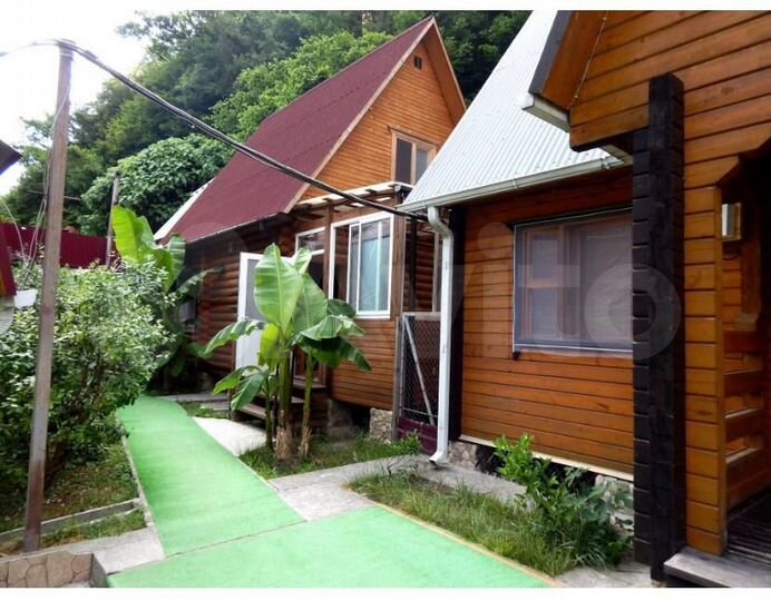 Дом 97 м² на участке 6 сот.