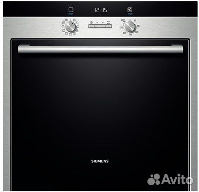 Электрический духовой шкаф Siemens HB73GB550 Новый