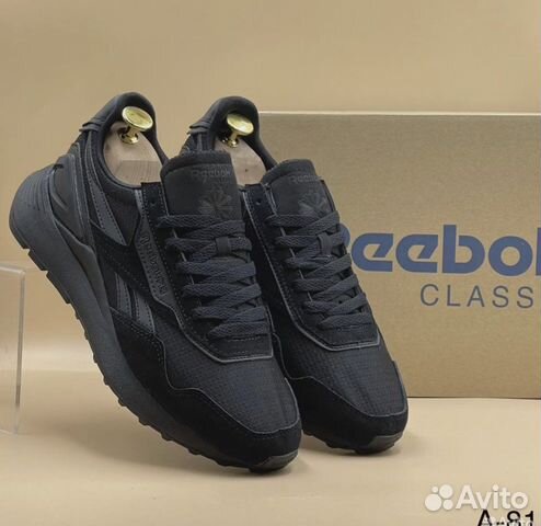 Мужские кроссовки reebok