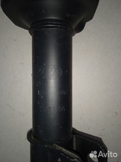 Амортизатор передний Lifan Smily 2014-2018