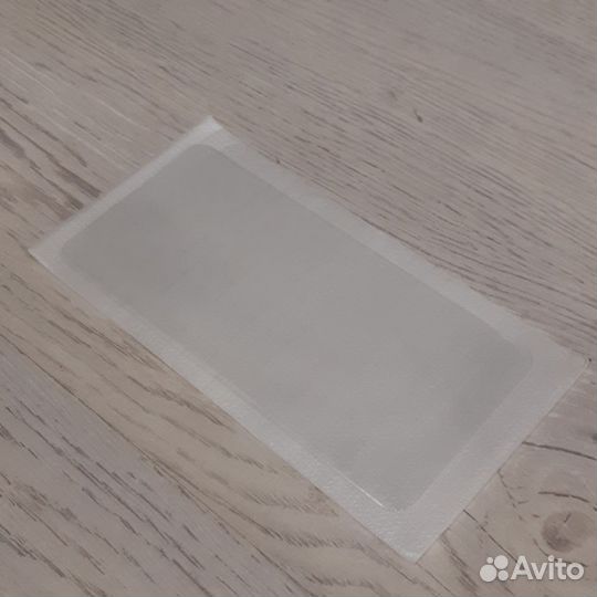 Защитное стекло на samsung S8 / S9 ультрафиолет