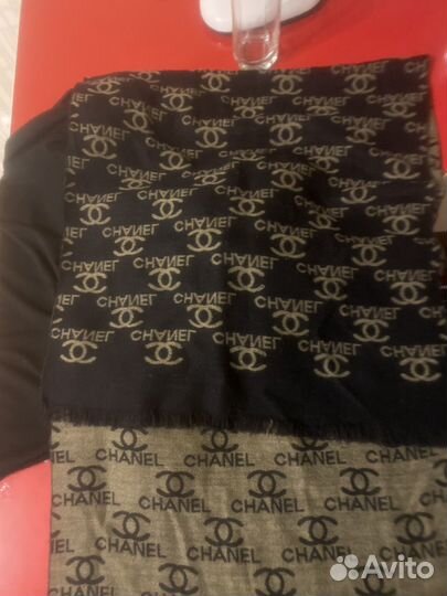 Палантин Chanel Оригинал