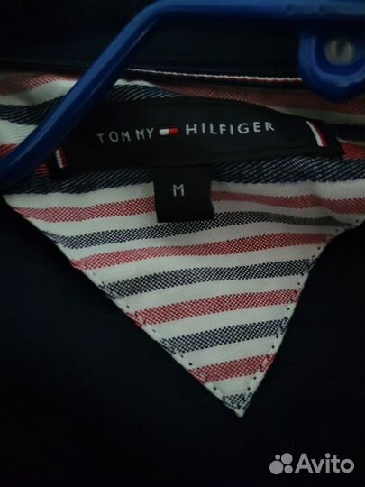 Куртка рубашка Tommy Hilfiger