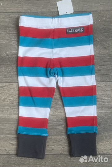 Трикотажные брючки 74 Новые