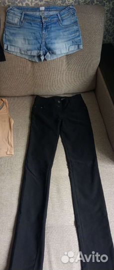 Пакет вещей для девочки