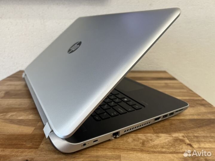 Огромный игровой HP A8 4 ядра 12Gb SSD 360Gb R7+R5