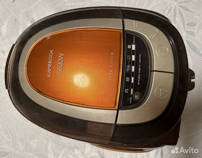 Пылесос kambrook