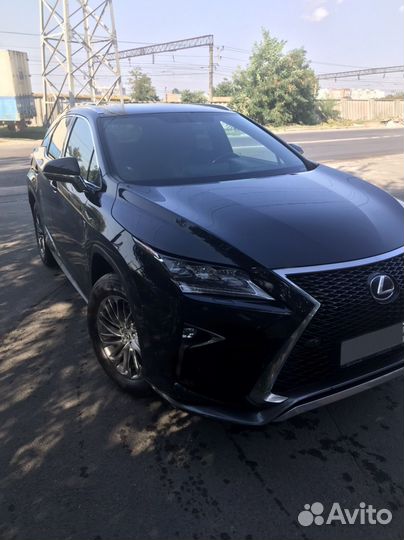 Lexus RX 2.0 AT, 2019, 85 000 км