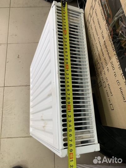 Радиатор алюминиевый
