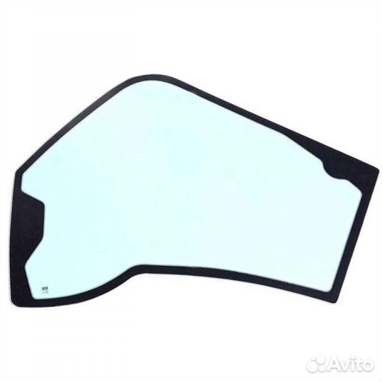 Стекло боковое левое Hitachi/zx230