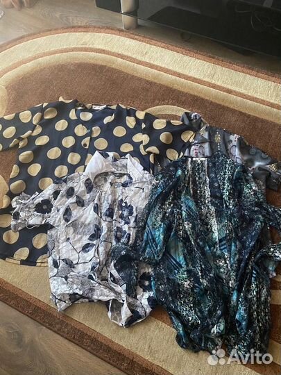 Женская одежда больших размеров 60 62. Цена за все