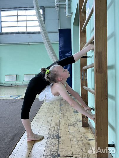 Тенер по растяжке/художественной гимнастике