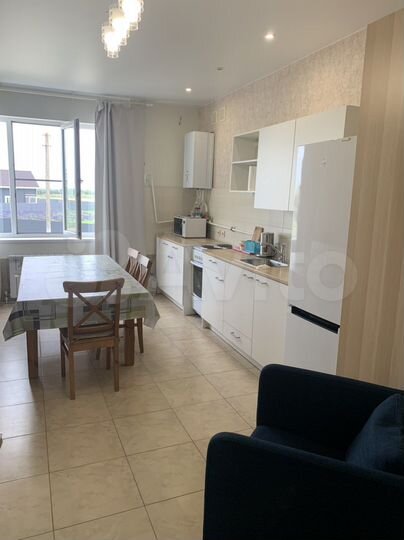 2-к. квартира, 51 м², 2/3 эт.