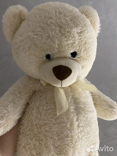 Плюшевый медведь