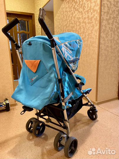 Коляска трость Jetem London