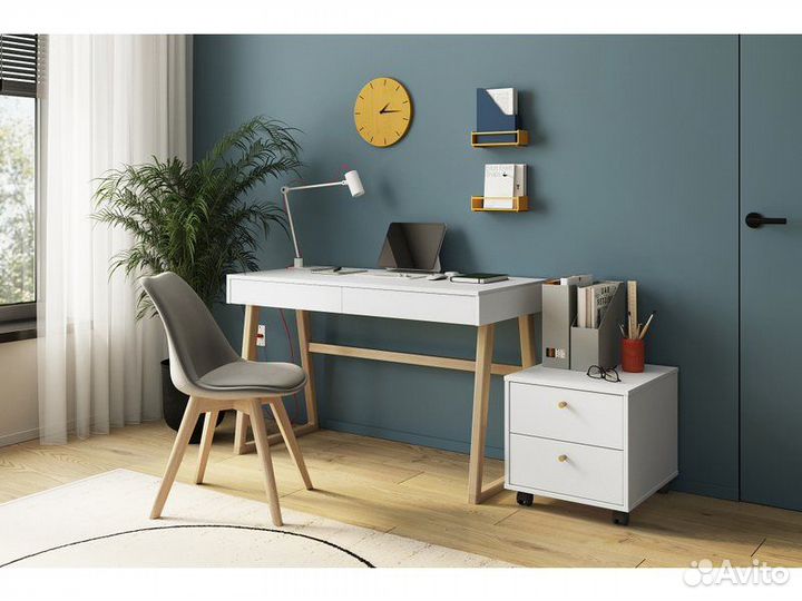 Офисная тумба Квист-1 White