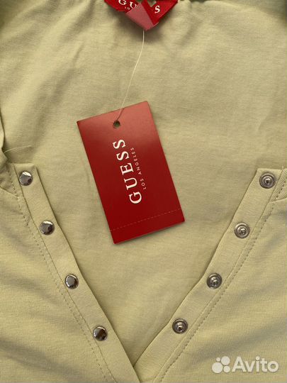 Футболка Поло Guess женская новая