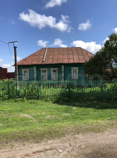 Дом 65 м² на участке 12 сот.