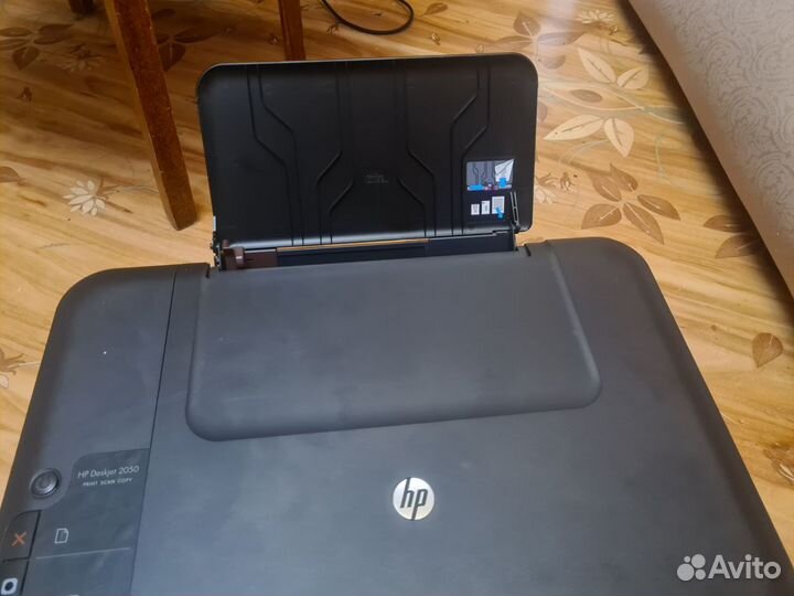 Принтер hp deskjet 2050