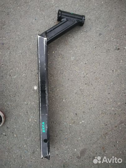 Дека для трюкового самоката yezz