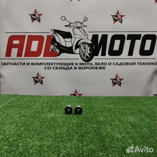 Сайлентблок амортизатора Иж