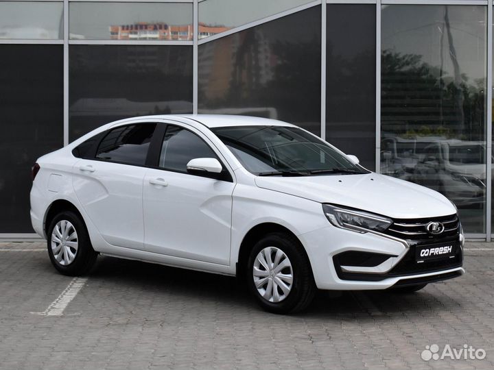 LADA Vesta 1.6 МТ, 2024, 40 км