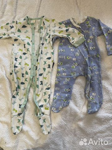 Детские вещи