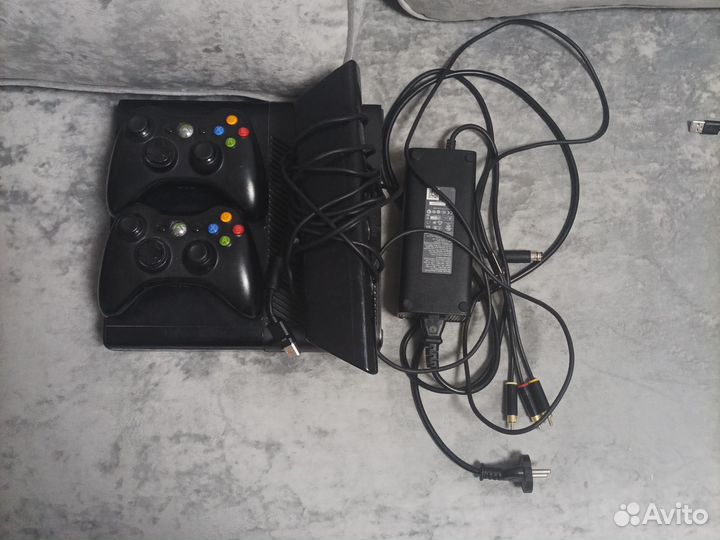 Xbox 360 прошитый lt 3.0