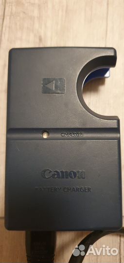 Зарядка для аккумулятора Фотоаппарата Canon
