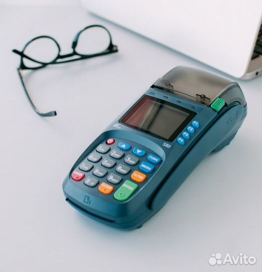 Эквайринг/Автономный банковский терминал PAX S80