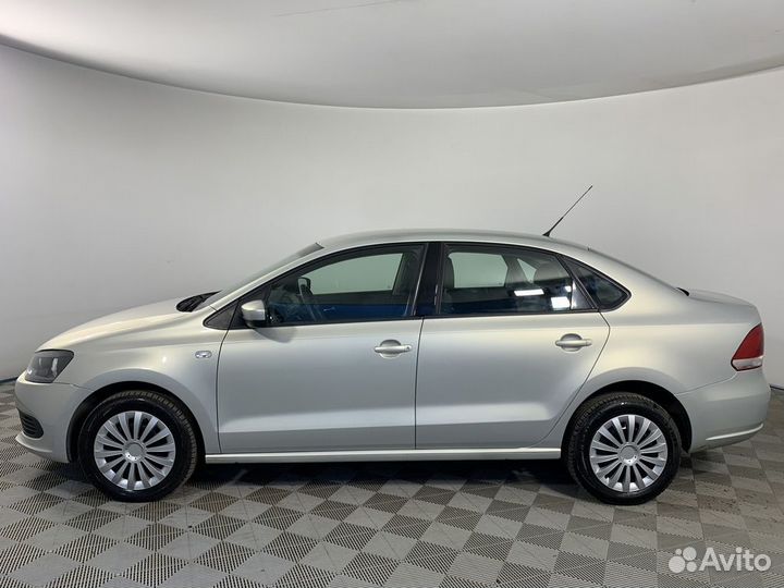 Volkswagen Polo, 2012