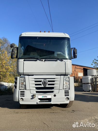 Renault Magnum, 2002