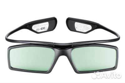 Новые зd очки для телевизоров