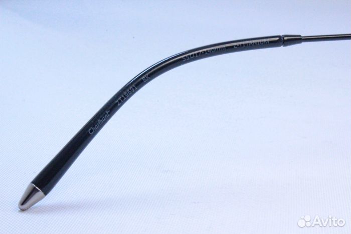 Очки мужские Charmant Z Japan Titanium Black