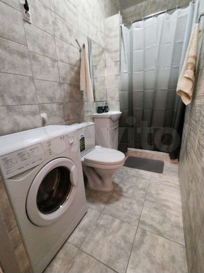 Квартира-студия, 36 м², 2/4 эт.